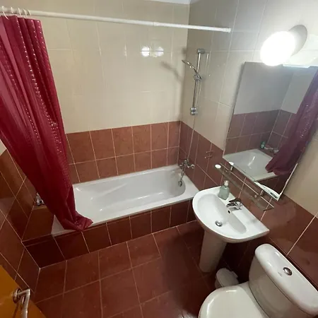 Apartment Vip On Makenzie Larnaca